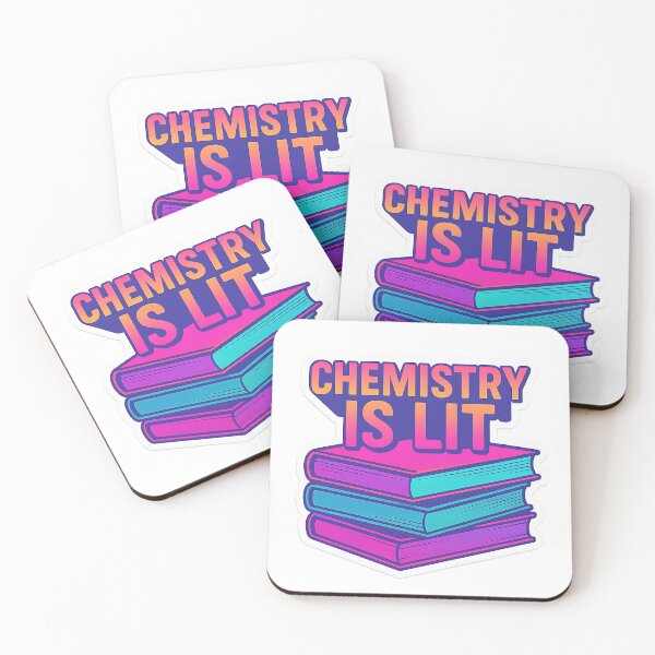 Item preview, Chemistry is Lit designed and sold by Throwback Trends.