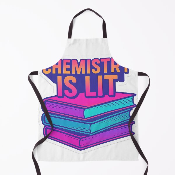Item preview, Chemistry is Lit designed and sold by Throwback Trends.