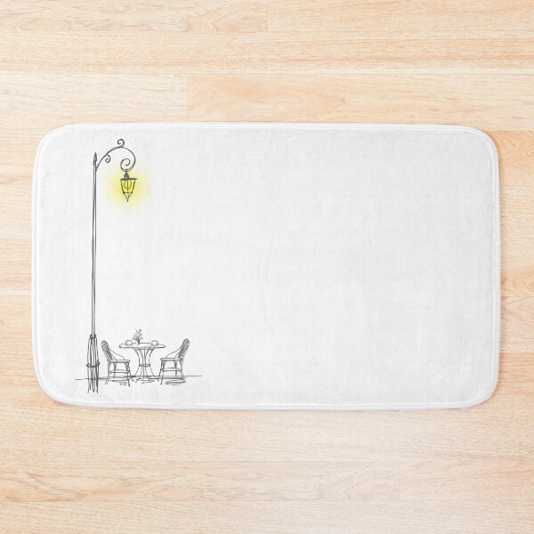 Item preview, Evening Coffee for Two designed and sold by Way-Of-Art.