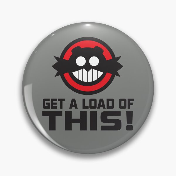 Item preview, Eggman - Get a Load of This! designed and sold by Essoterika.
