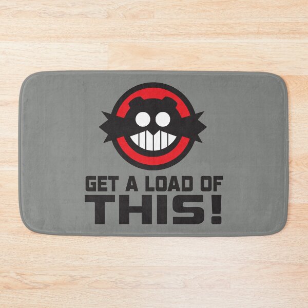 Item preview, Eggman - Get a Load of This! designed and sold by Essoterika.