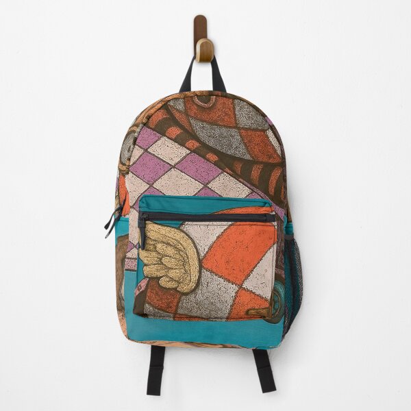 Item preview, "Pilot of the Patchwork Sky" designed and sold by tikimora.