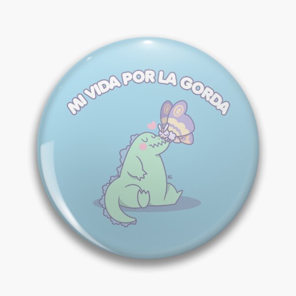 Item preview, My life for the fat one designed and sold by illi-y-gris.
