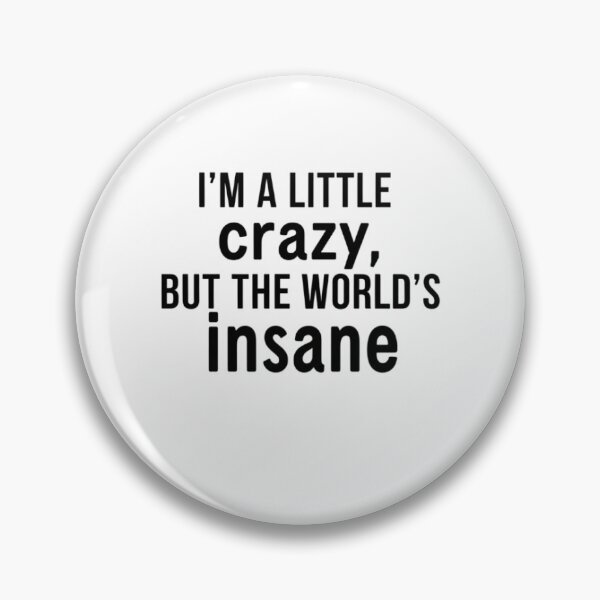 Item preview, Little Crazy designed and sold by eohara15.