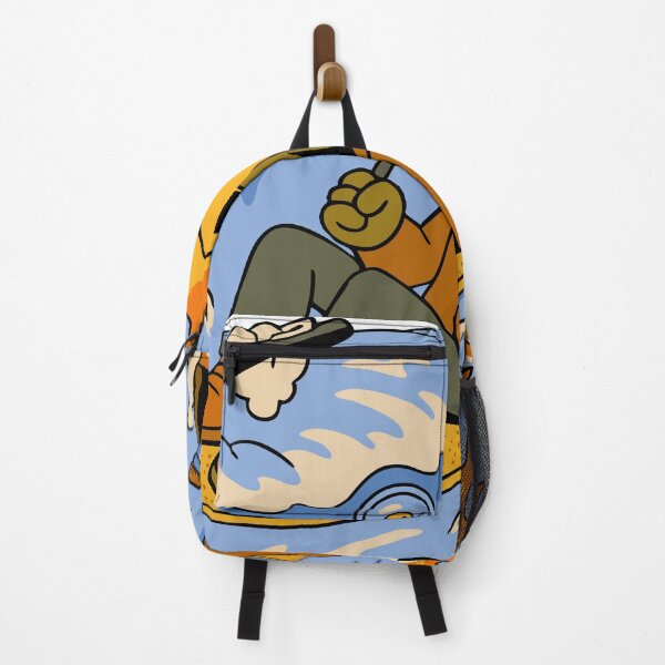 Item preview, EIZE KOOLA — Surf the Waves of the Mind T-Shirt designed and sold by BambaKchula.