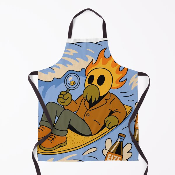 Item preview, EIZE KOOLA — Surf the Waves of the Mind T-Shirt designed and sold by BambaKchula.