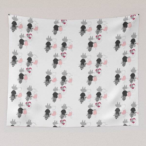 Item preview, You Can Always Lean On Me  designed and sold by alexcreatesart.
