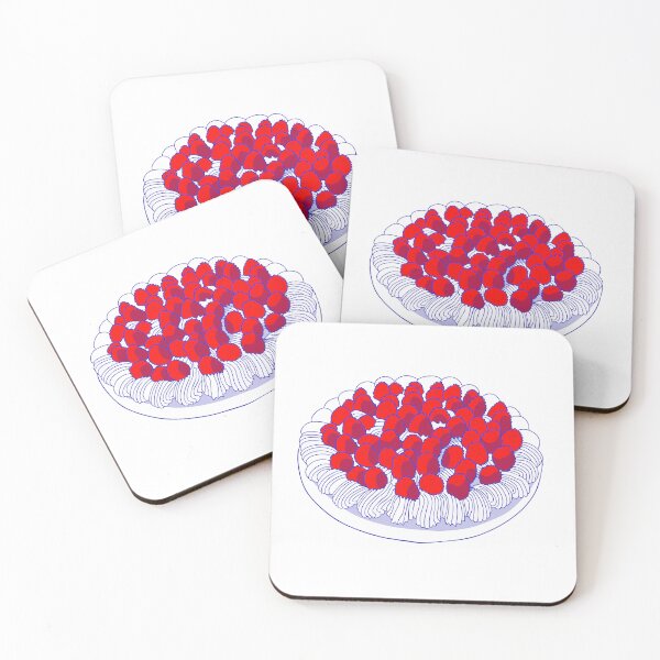 Item preview, Raspberry Tart designed and sold by Mouyouu.