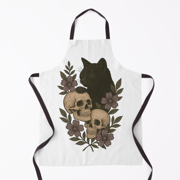 Item preview, Skulls, Snuggles, and Soft Shadows designed and sold by Resting-CatFace.