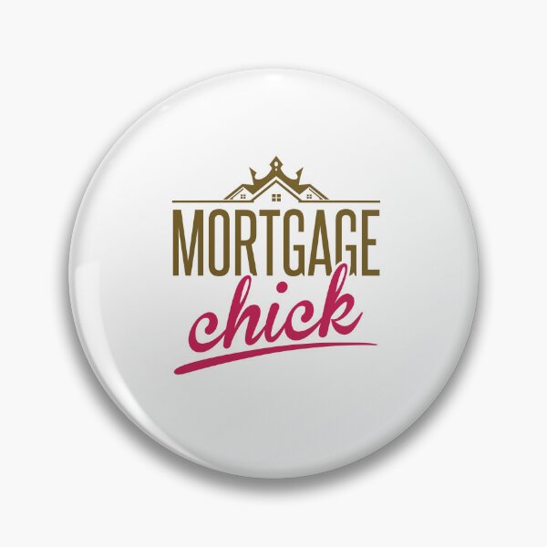 Item preview, Mortgage Chick Banker Lender Women designed and sold by jaygo.
