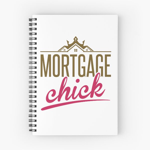 Item preview, Mortgage Chick Banker Lender Women designed and sold by jaygo.