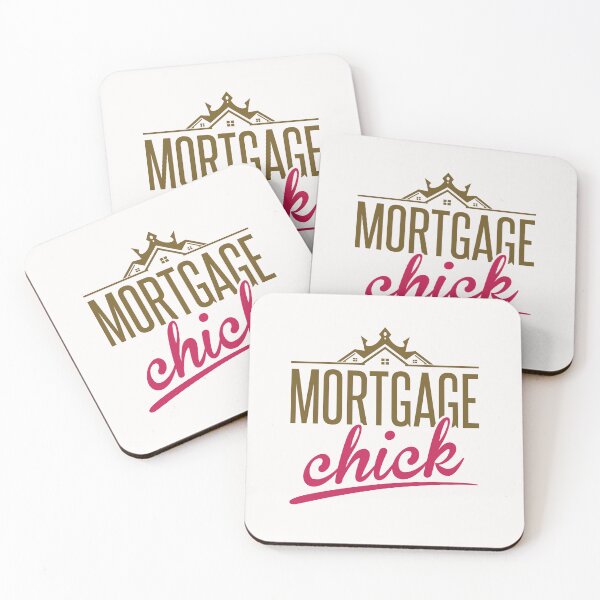 Item preview, Mortgage Chick Banker Lender Women designed and sold by jaygo.
