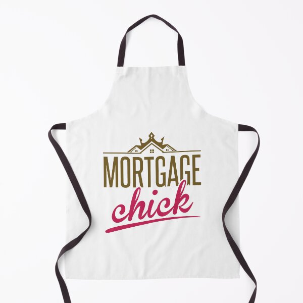 Item preview, Mortgage Chick Banker Lender Women designed and sold by jaygo.