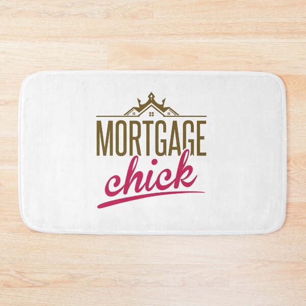 Item preview, Mortgage Chick Banker Lender Women designed and sold by jaygo.