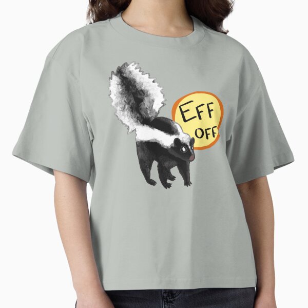 Item preview, Thank you for not approaching me - EFF Off version designed and sold by linnibeanie.