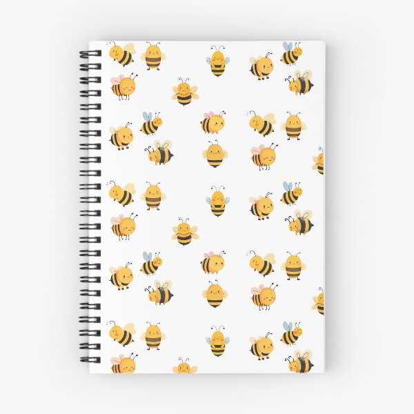 Item preview, Cute Honeybees  designed and sold by silviaol.