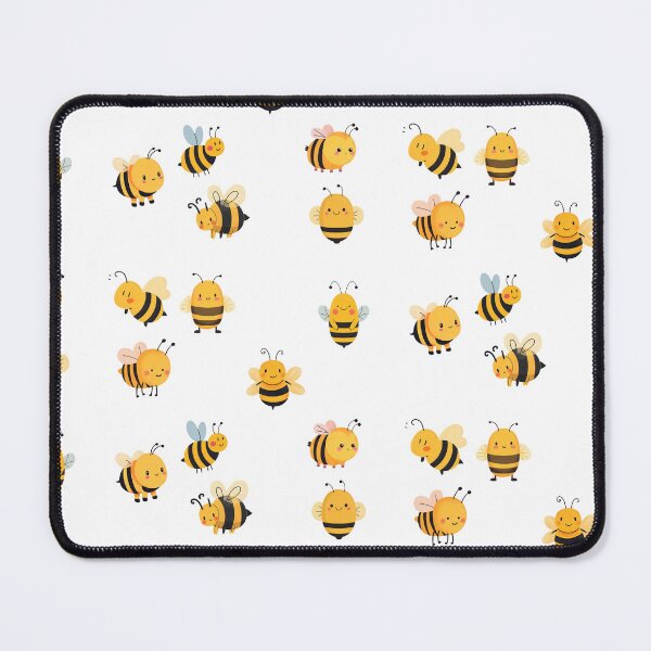 Item preview, Cute Honeybees designed and sold by silviaol.