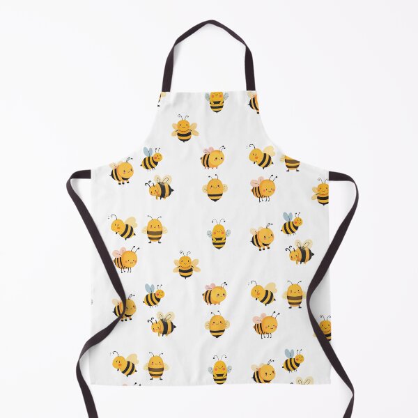 Item preview, Cute Honeybees designed and sold by silviaol.