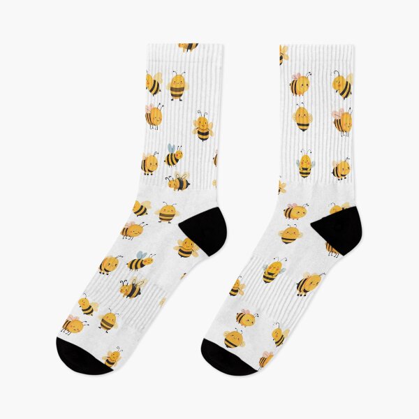 Item preview, Cute Honeybees  designed and sold by silviaol.