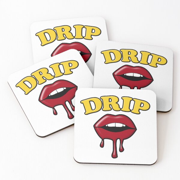 Artikelvorschau, Lip Drip Energie entworfen und verkauft von ForcePrint.