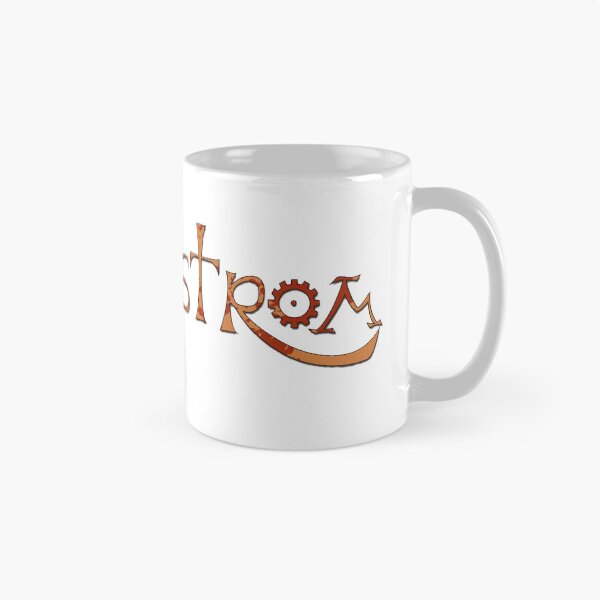 Item preview, Maelstrom Logo designed and sold by Jessica Ferrante.