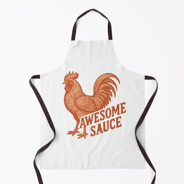 Item preview, awesome sauce rooster designed and sold by DashBliss.