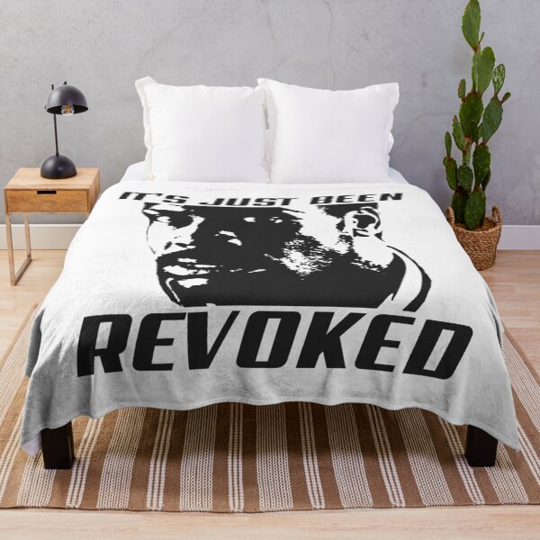 Item preview, It’s Just Been Revoked designed and sold by UNK-Fatigues.