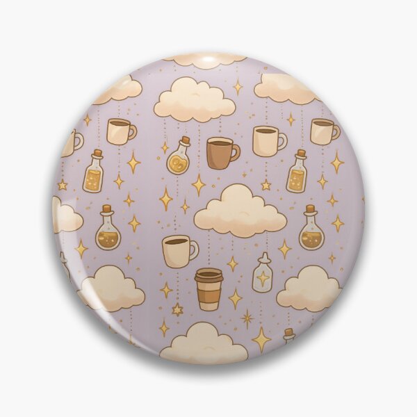 Item preview, Raining caffeine and potions  designed and sold by MoonMommaMagic.
