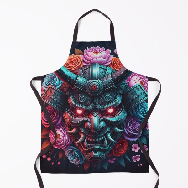 Item preview, Future Samurai's Gaze designed and sold by WeebWorkz.