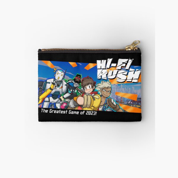 Item preview, Hi-Fi Rush, the greatest game of all time designed and sold by MrPresttoSauce.