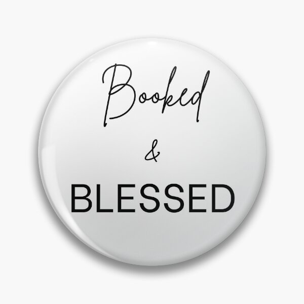 Item preview, Booked & Blessed - Boss Woman Motivation designed and sold by CeeJayesDesigns.