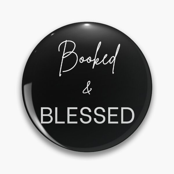 Item preview, Booked and Blessed – Boss Woman Motivation designed and sold by CeeJayesDesigns.