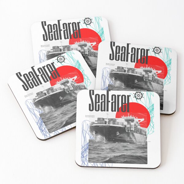 Item preview, Seafarer  designed and sold by VARRINCO.