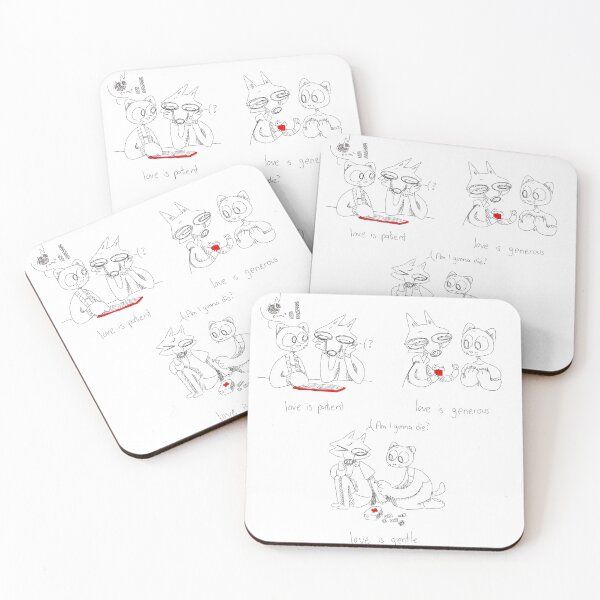 Item preview, Love Is.... designed and sold by alexcreatesart.