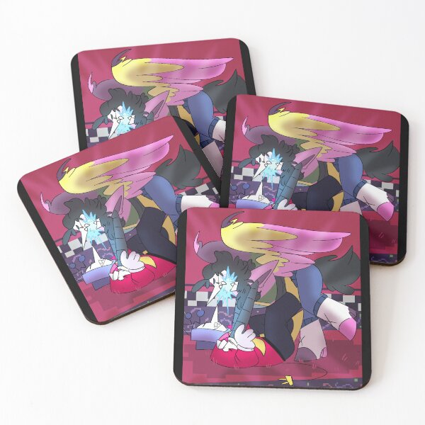 Item preview, The girls are fightingggg designed and sold by KowTownArt.