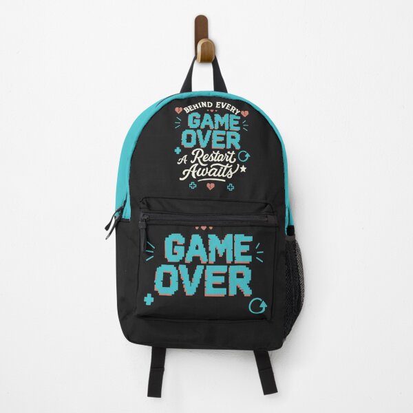 Item preview, A restart awaits designed and sold by loobsart.