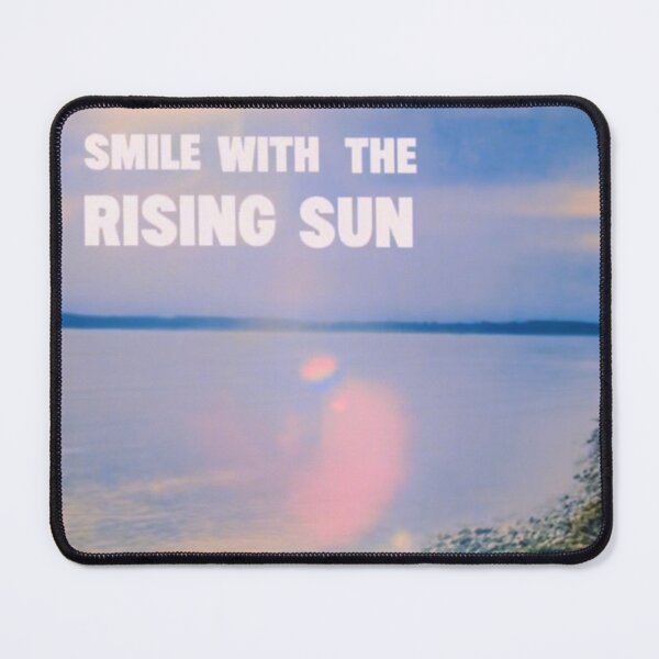 Item preview, Smile with the Rising Sun – Door County Lake Michigan Sunrise designed and sold by aadventures.