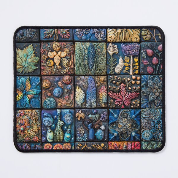 Item preview, Botanical Tiles designed and sold by JPugliese.