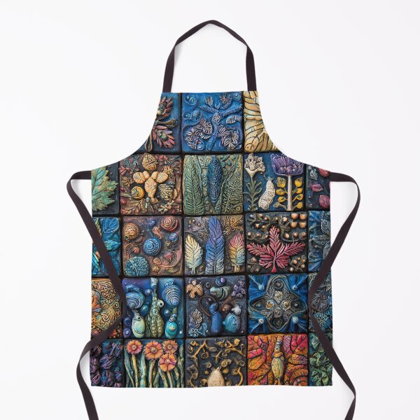 Item preview, Botanical Tiles designed and sold by JPugliese.