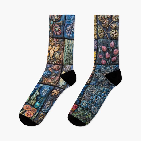 Item preview, Botanical Tiles designed and sold by JPugliese.