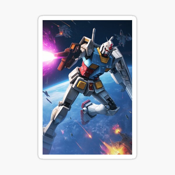 Item preview, Gundam designed and sold by jinwooo.