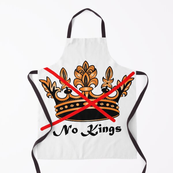 Item preview, NO Kings Protest designed and sold by Sophie's Shop.