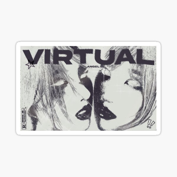 Item preview, Virtual Angel ARTMS designed and sold by vaderealm.