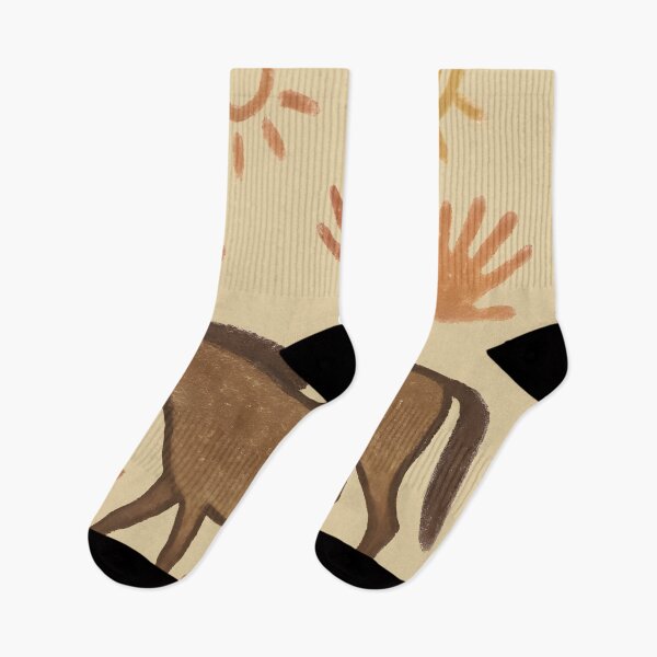 Item preview, cave art horse : Spirit of the Horse designed and sold by Uglyandcute.