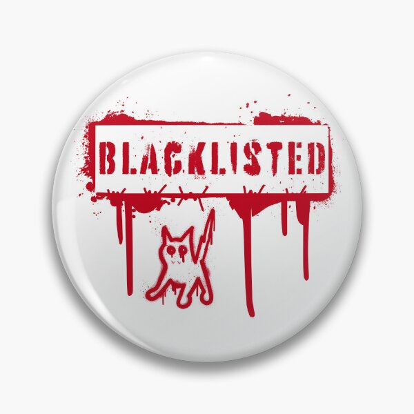 Item preview, Blacklisted designed and sold by UNK-Fatigues.