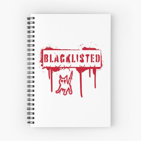 Item preview, Blacklisted designed and sold by UNK-Fatigues.