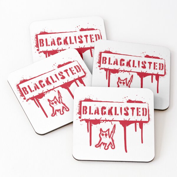 Item preview, Blacklisted designed and sold by UNK-Fatigues.