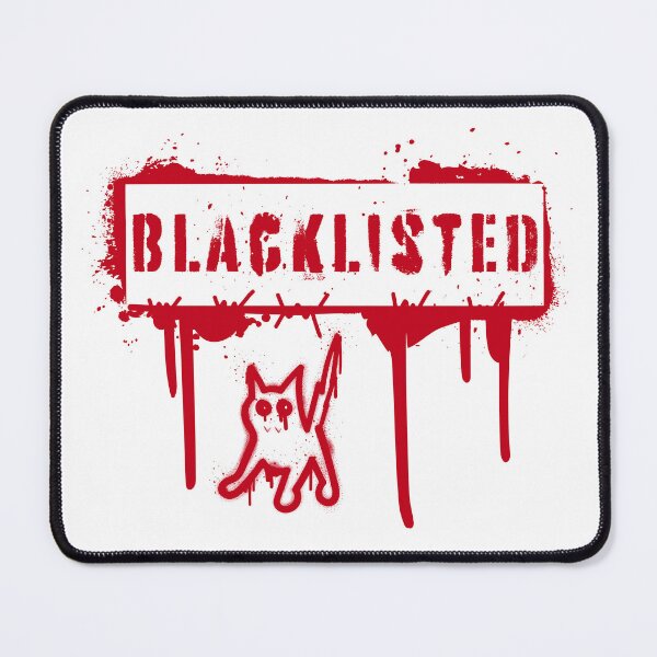 Item preview, Blacklisted designed and sold by UNK-Fatigues.