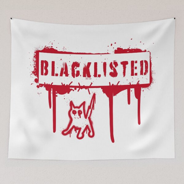 Item preview, Blacklisted designed and sold by UNK-Fatigues.