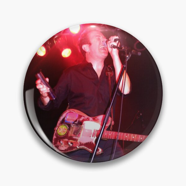 Artikelvorschau, Joe Strummer - The Mescaleros - Foto entworfen und verkauft von ConcertImages.